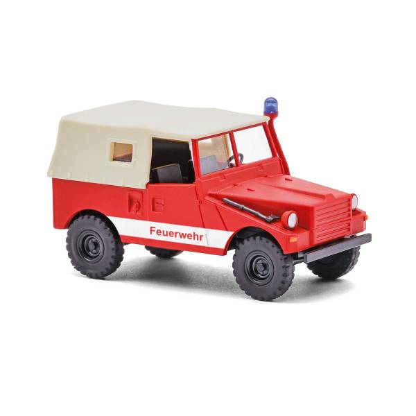 BUSCH 53912 - IFA P3 Feuerwehr H0
